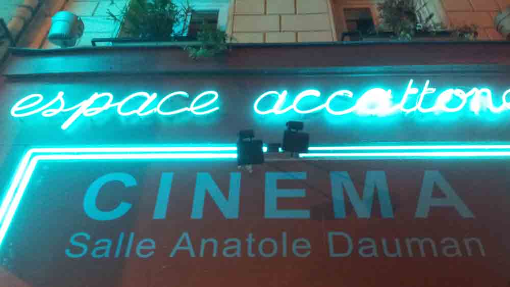 Cinema Paris 1000