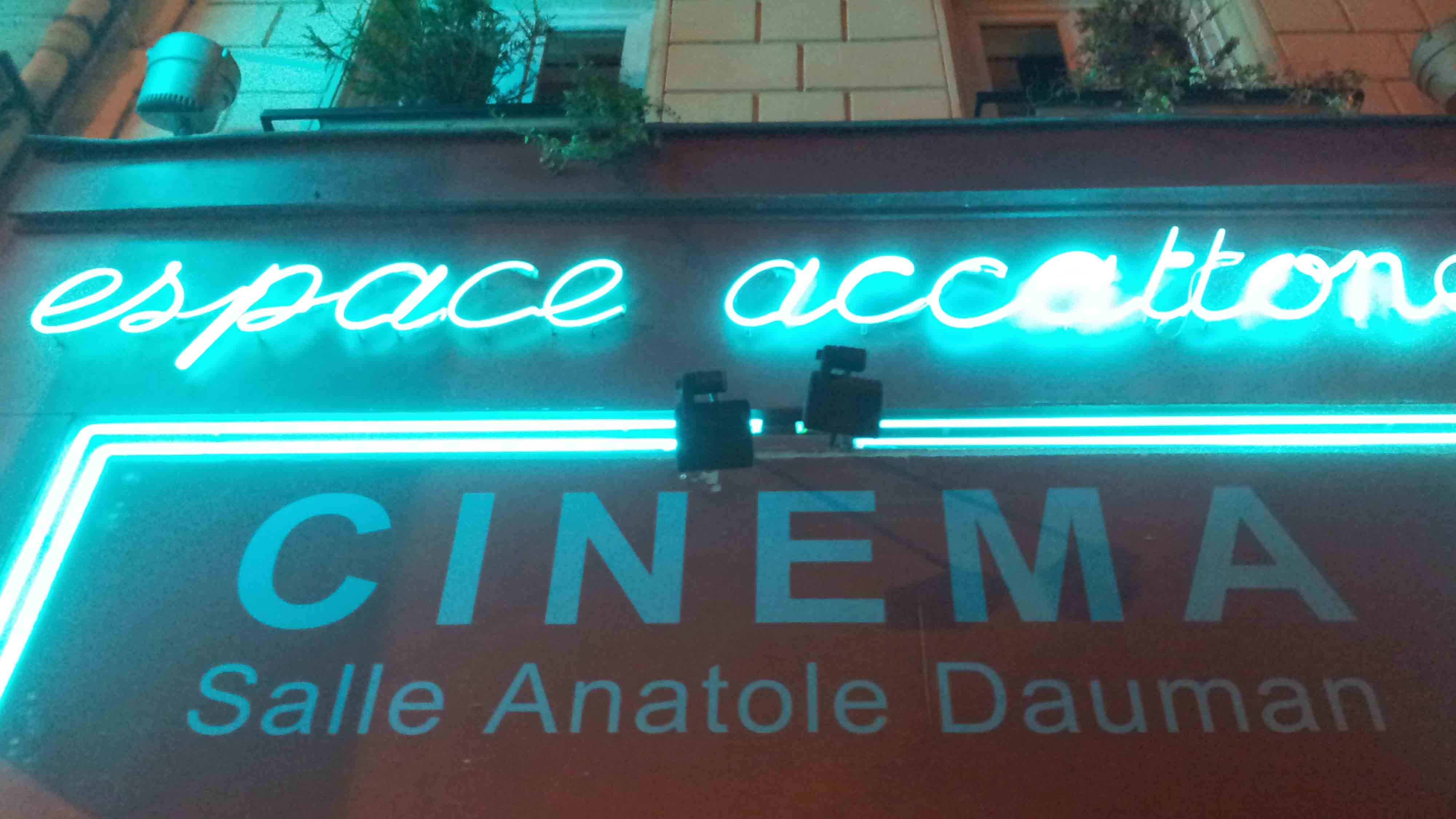 Cinema Paris 4000