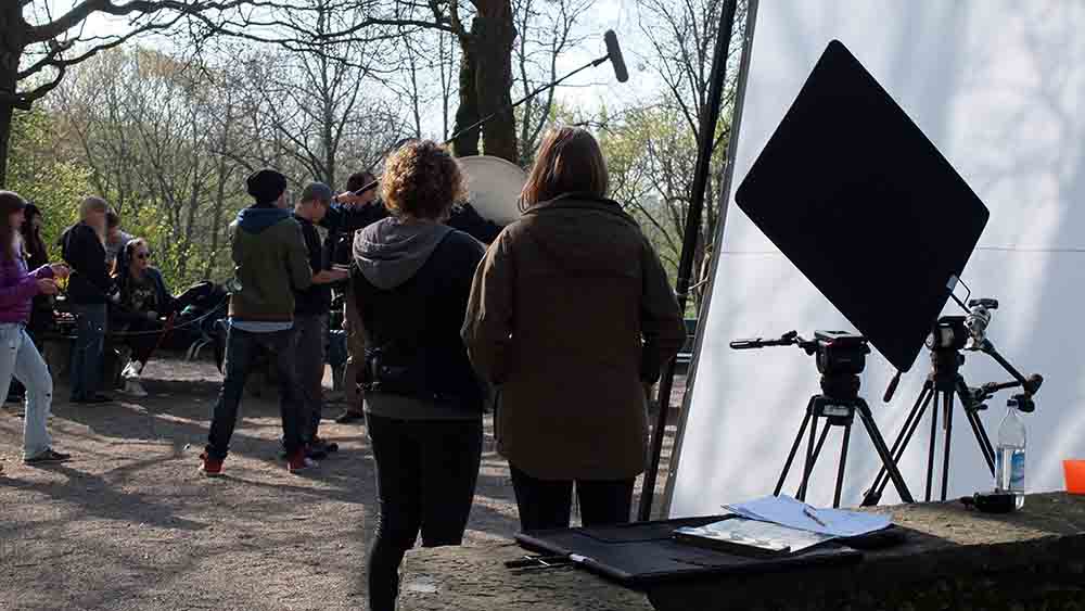 Dreh Komparsen 1 1000