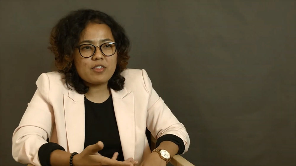 Video Shin Thandar 1000