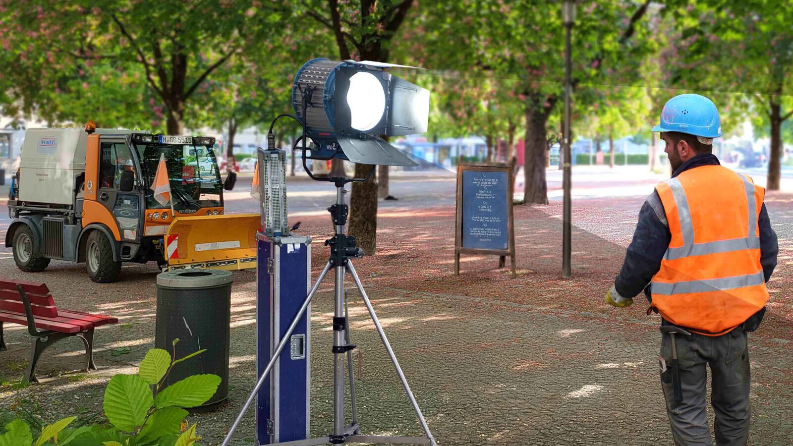 Berufe vor Schauspieler 4000