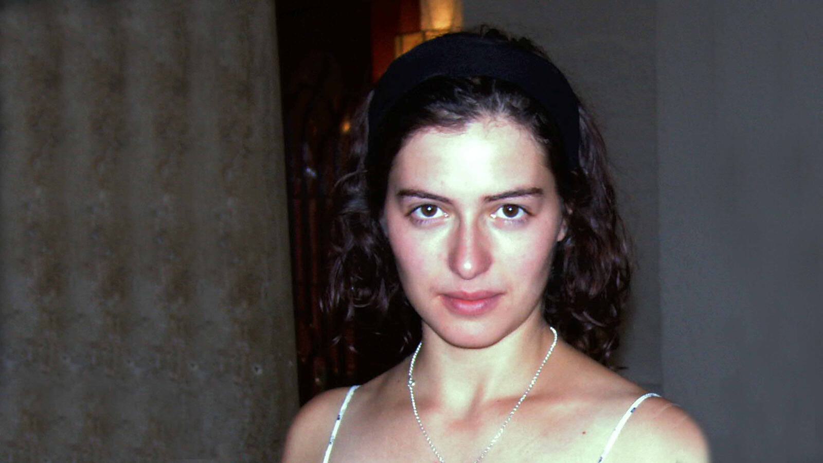 Schauspielerin Esther Zimmering