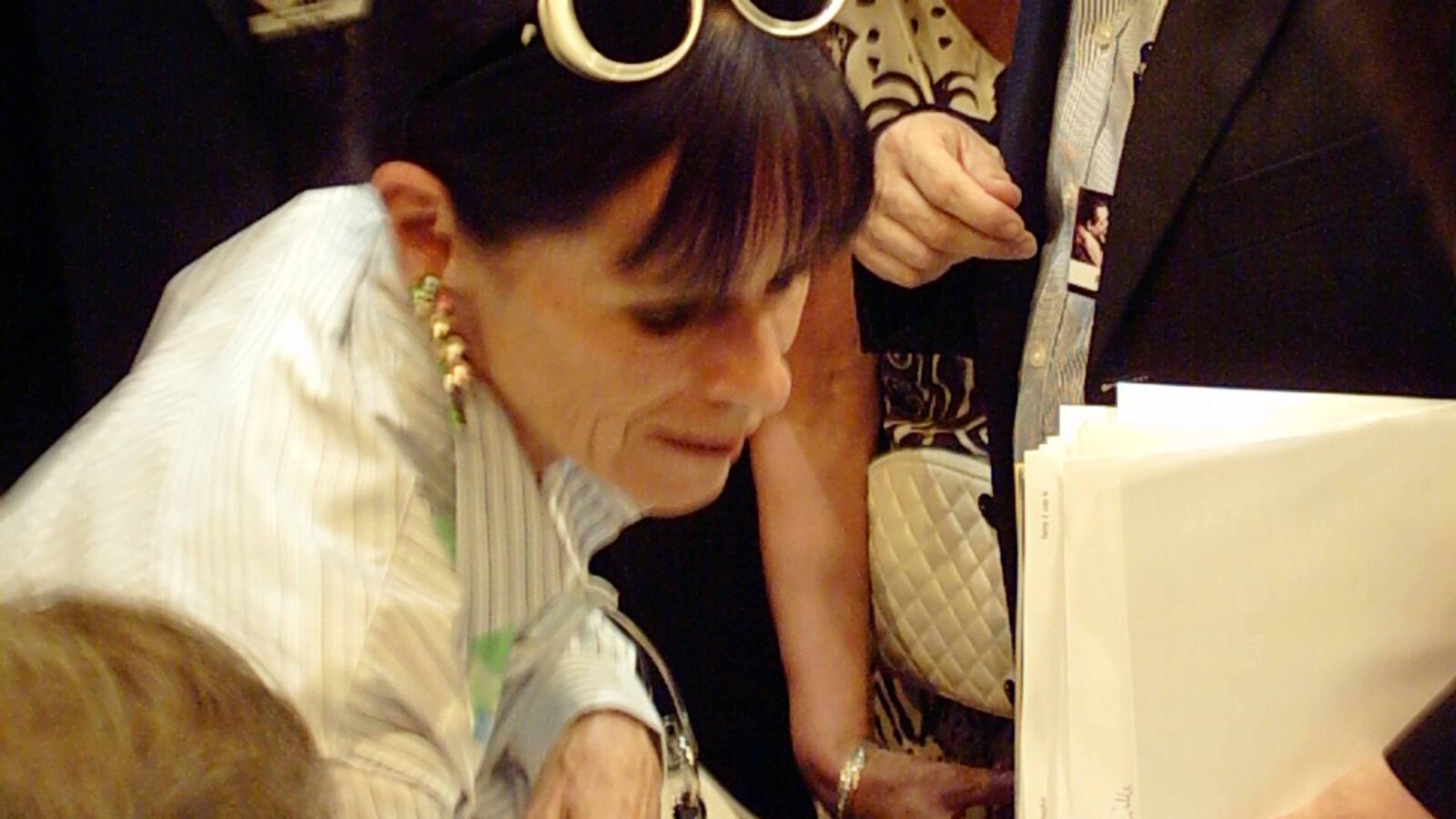 Geraldine Chaplin 4000