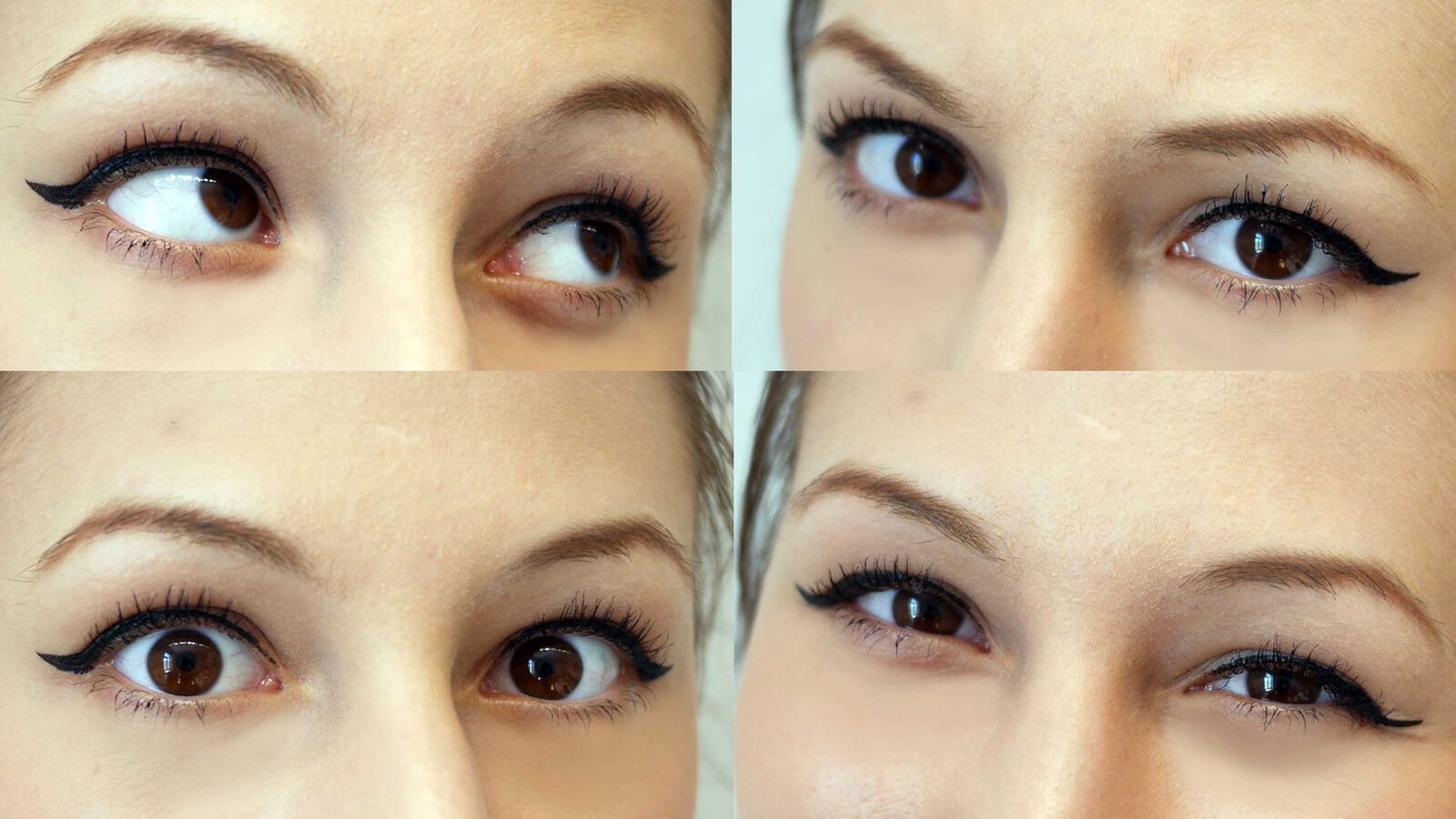 Die Sprache der Augen wird auf der ganzen Welt verstanden