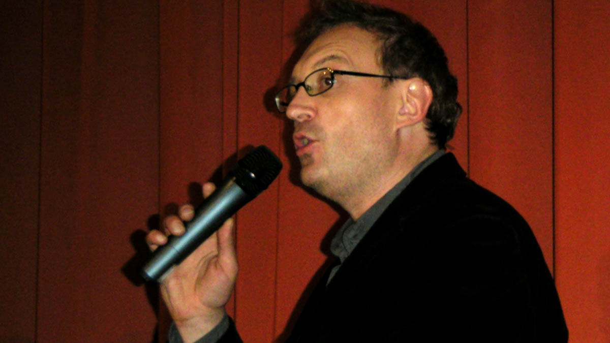 Josef Hader bei Münchner Premiere
