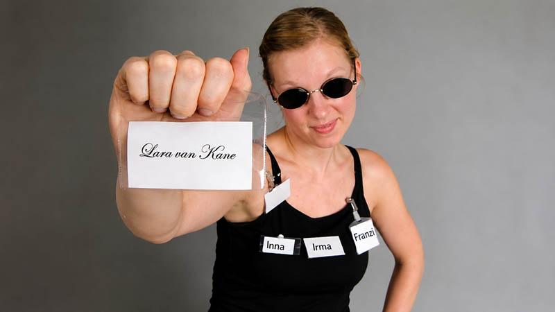 Künstlername