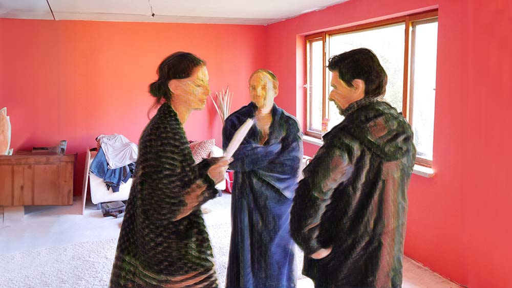 Stanislawski Methode