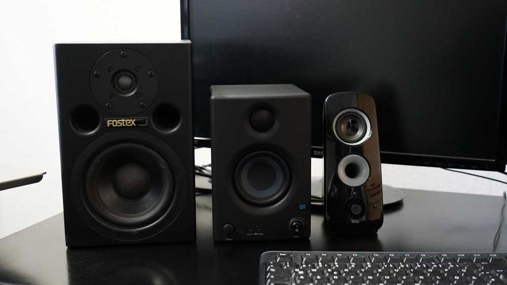 Aktivboxen Vergleich 1000