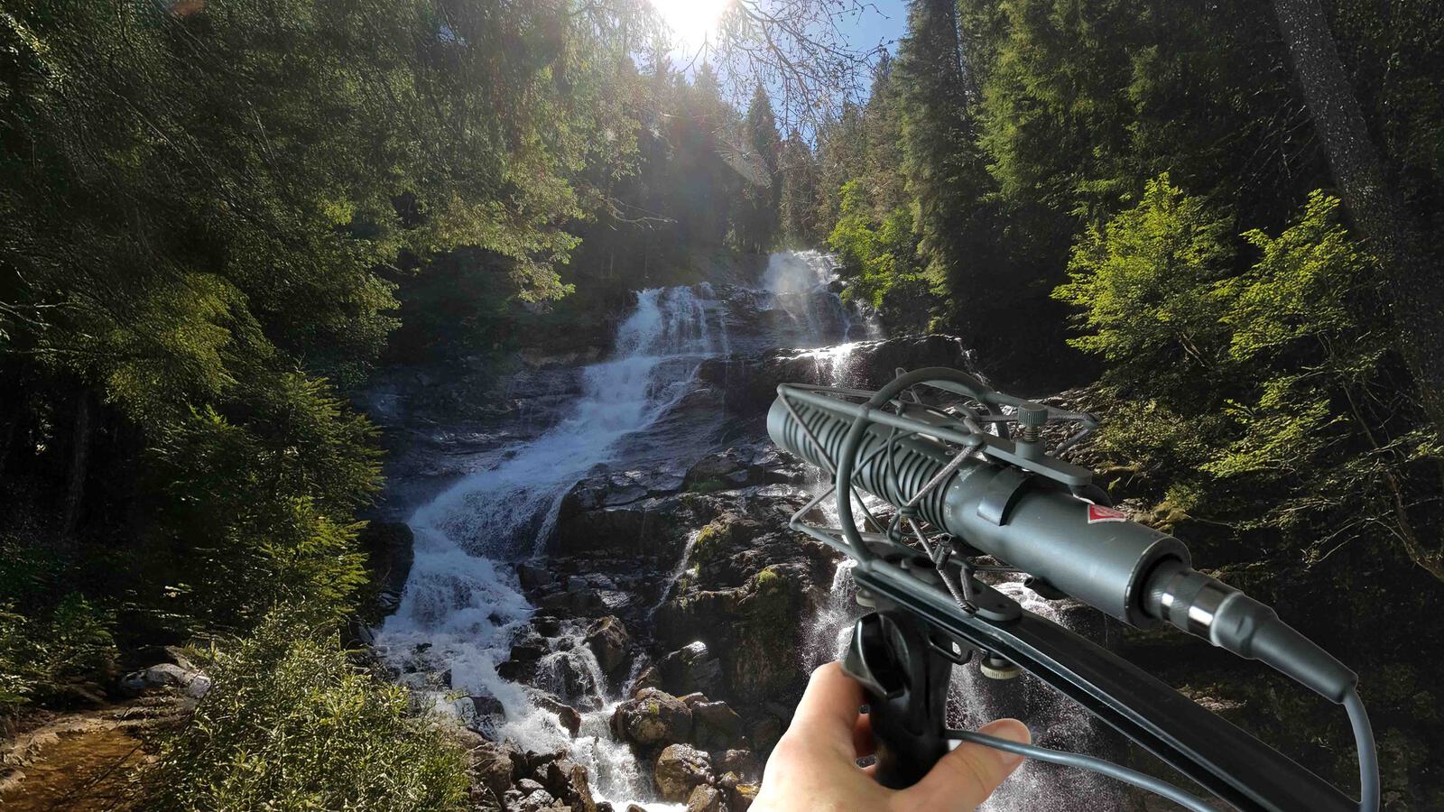 Atmo MS Wasserfall 5000