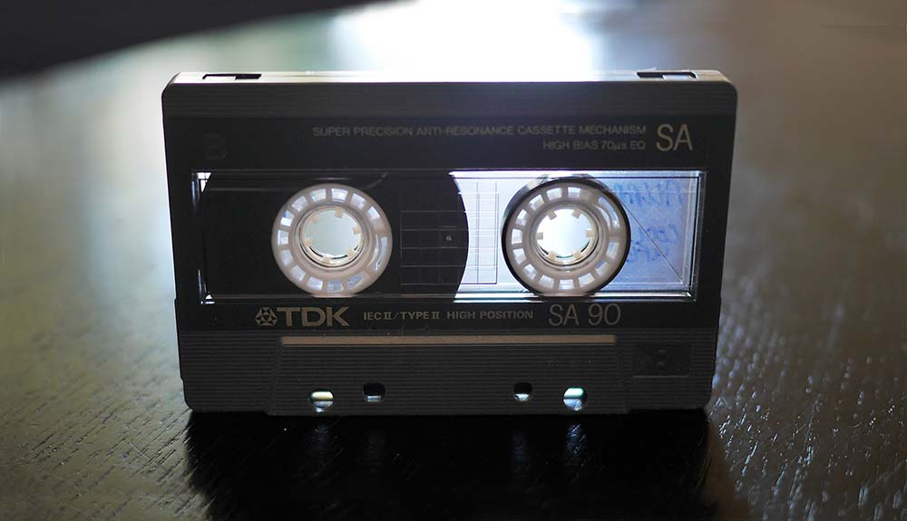 Compact Cassette