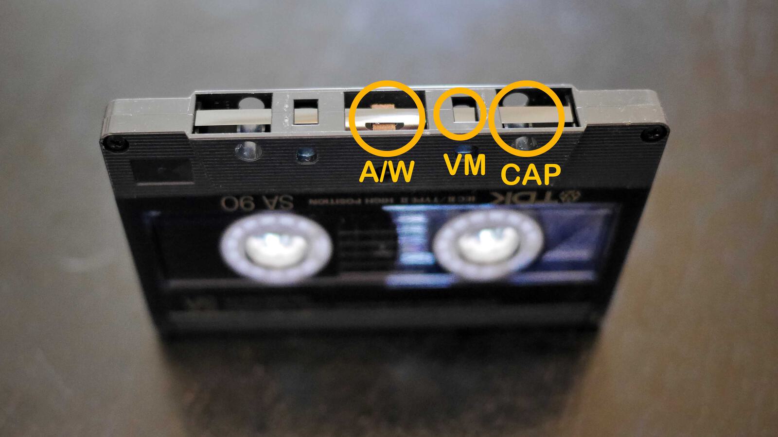 Compact Cassette Band 4000