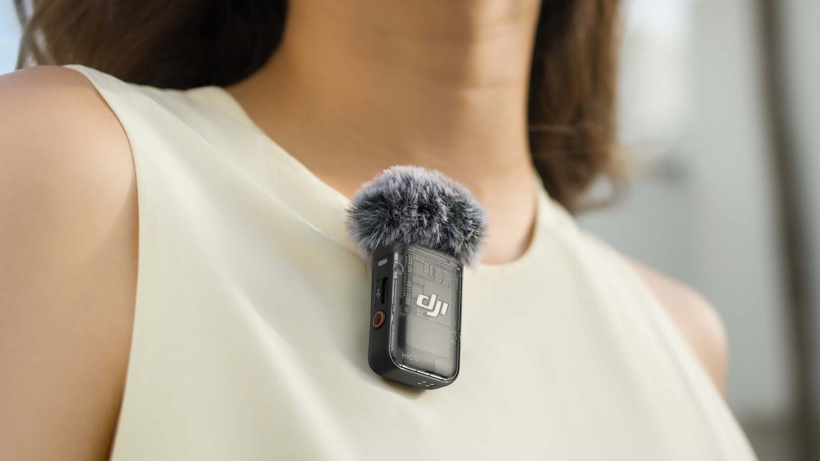 DJI Mike 3 4000