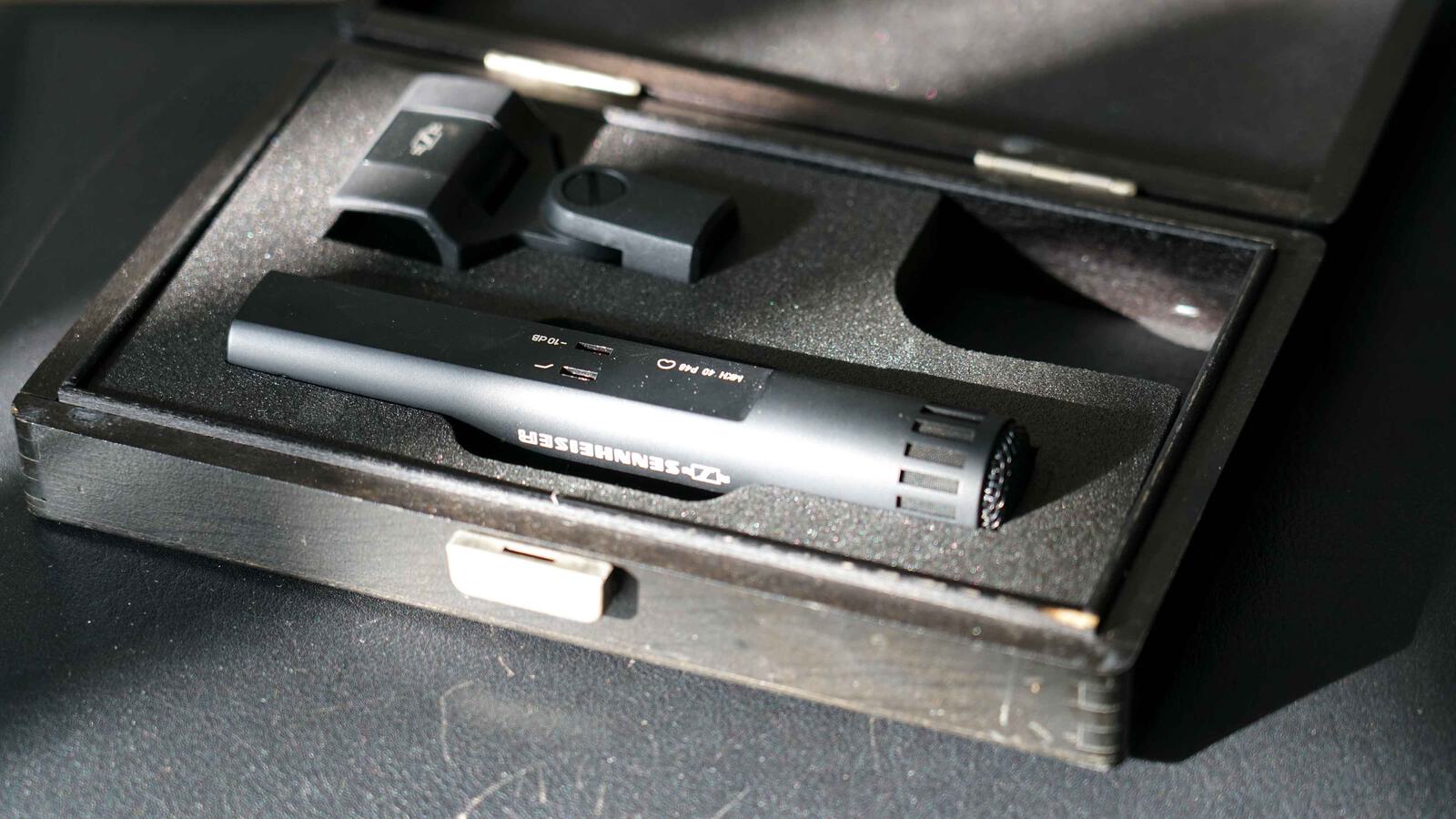 Dialog Mikrofon Sennheiser MKH40 4000