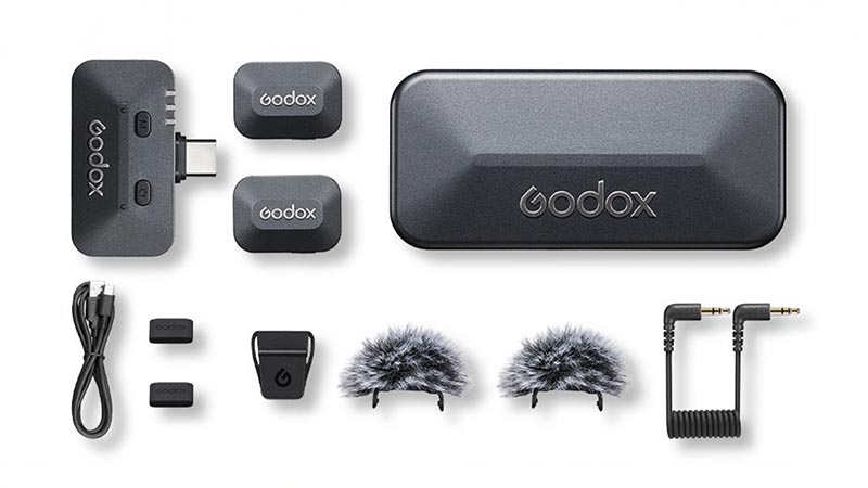 Funkstrecke Alink von Godox