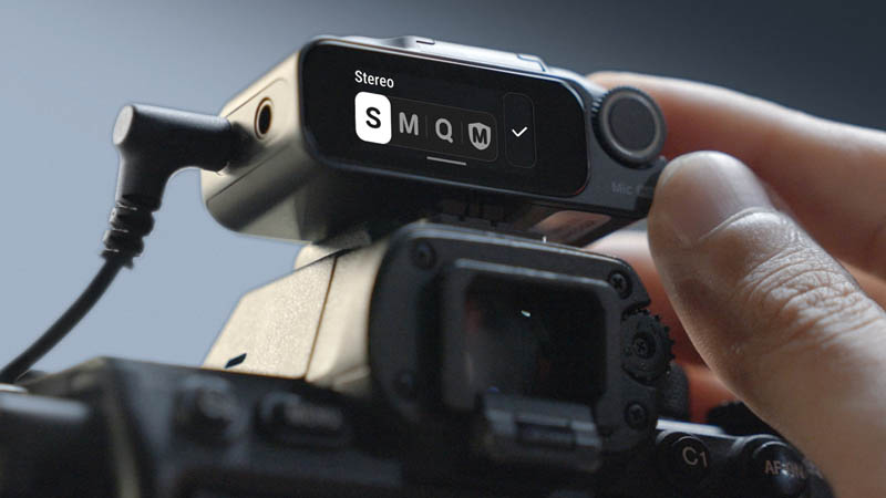 Insta360 Mic Pro