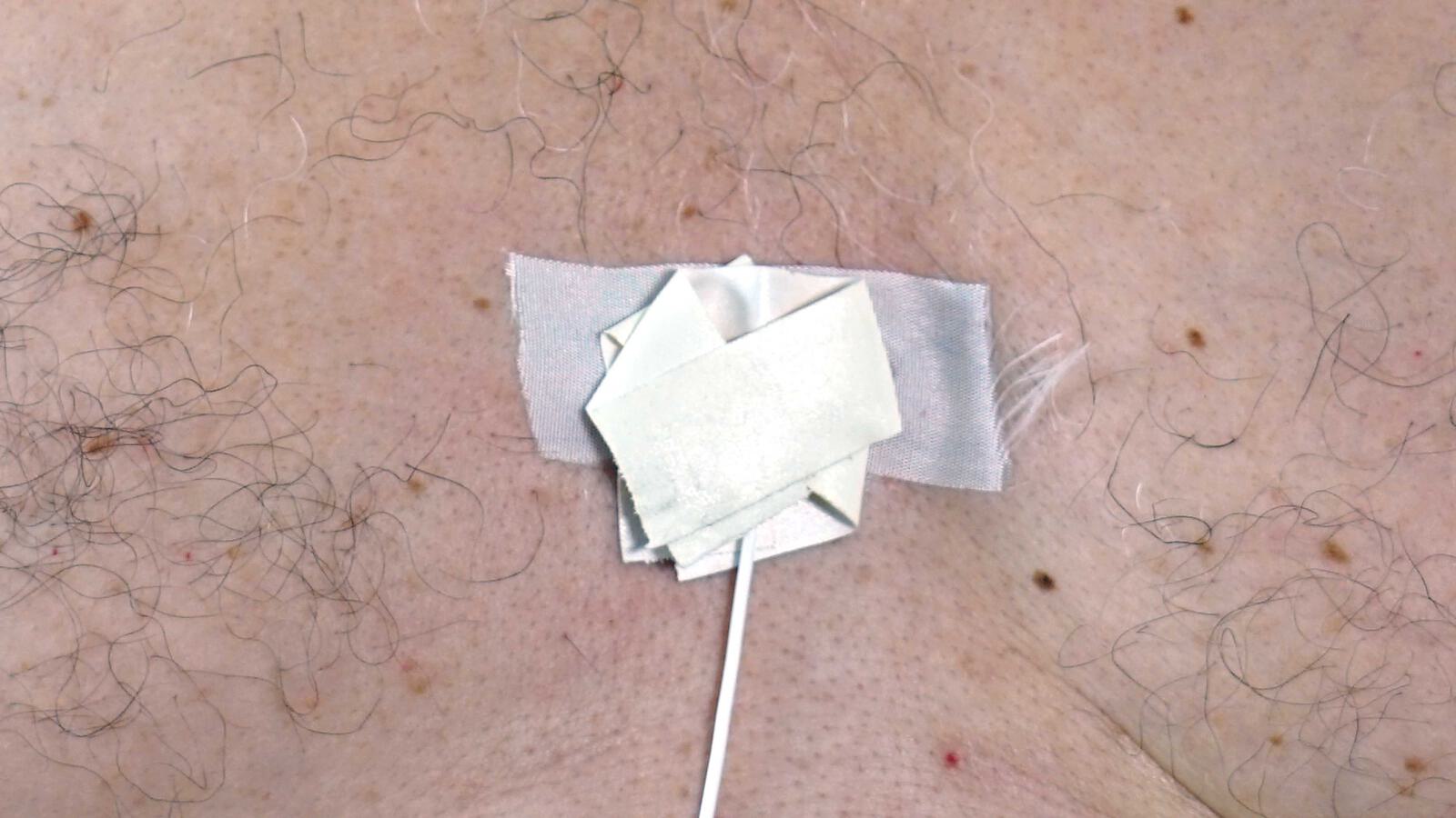 Lavalier Haut Dreieck 4000