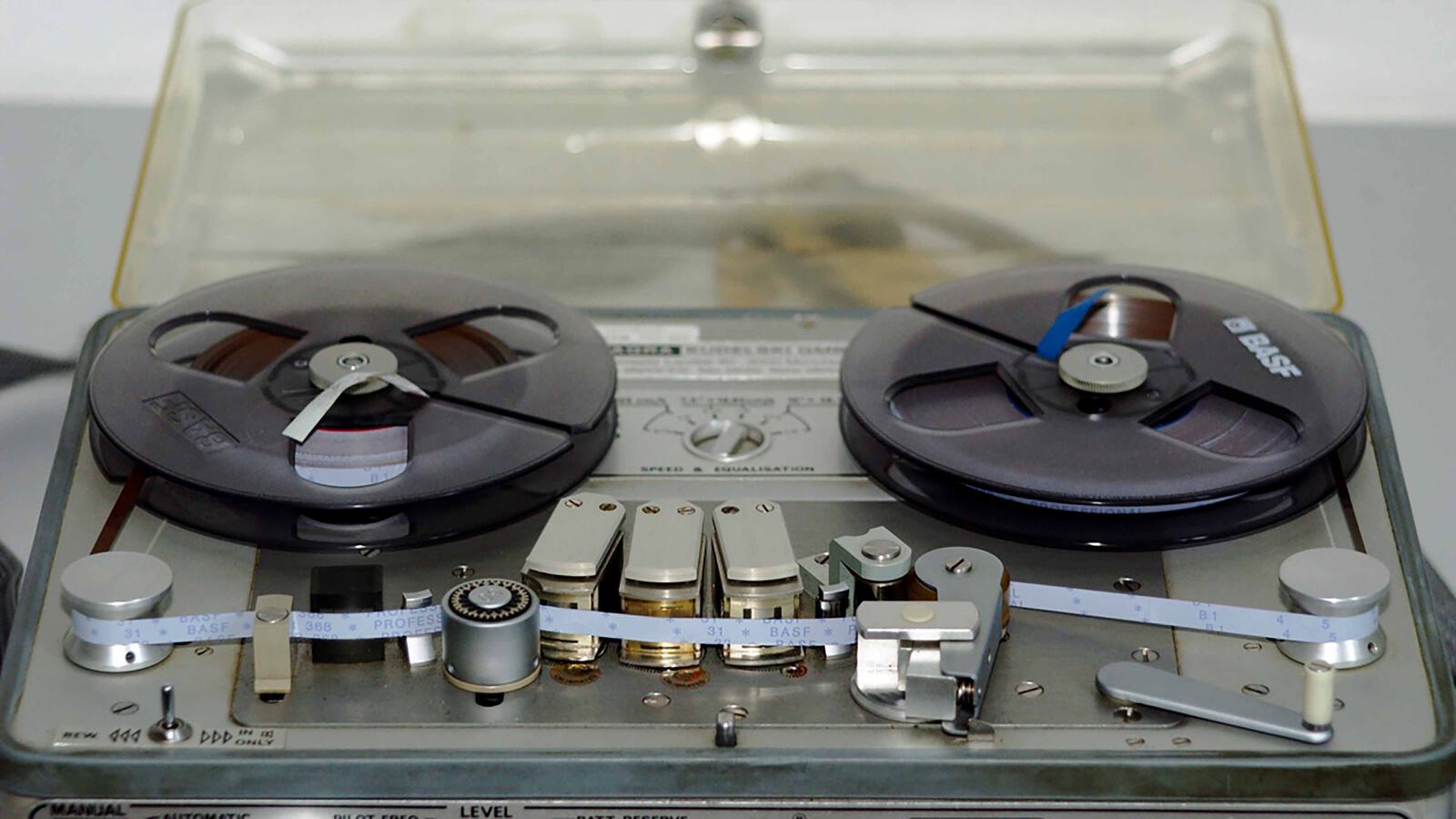 Nagra Tonkoepfe 4000