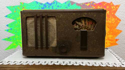 Radio Antik 500
