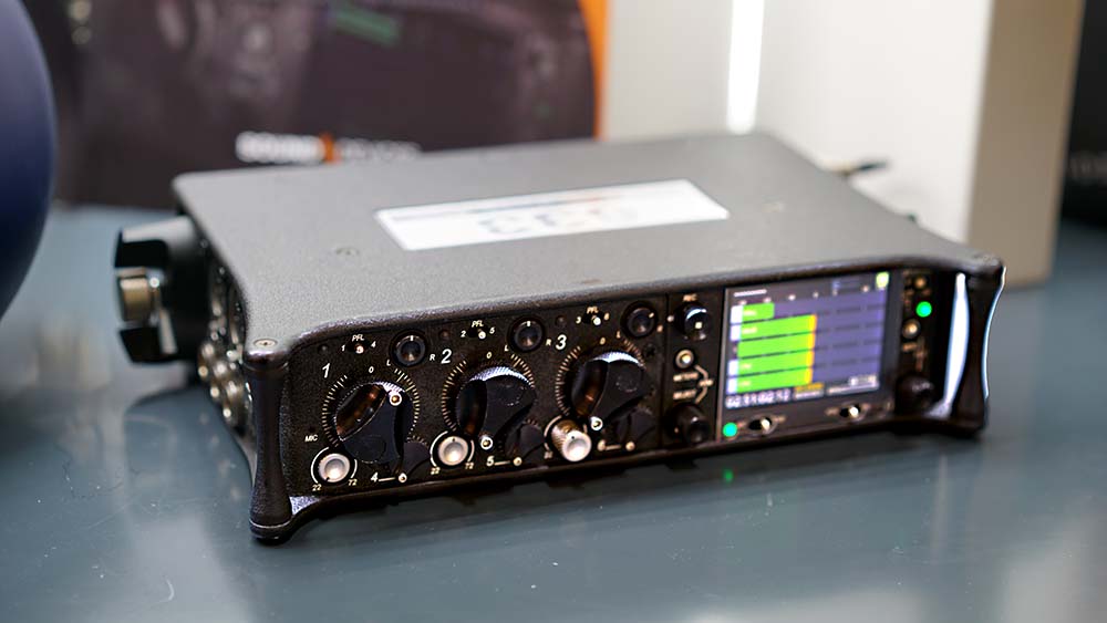Sound Devices 633