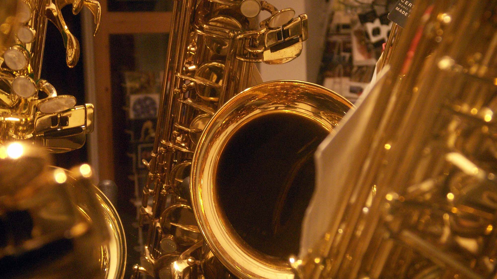 Saxophon 2000