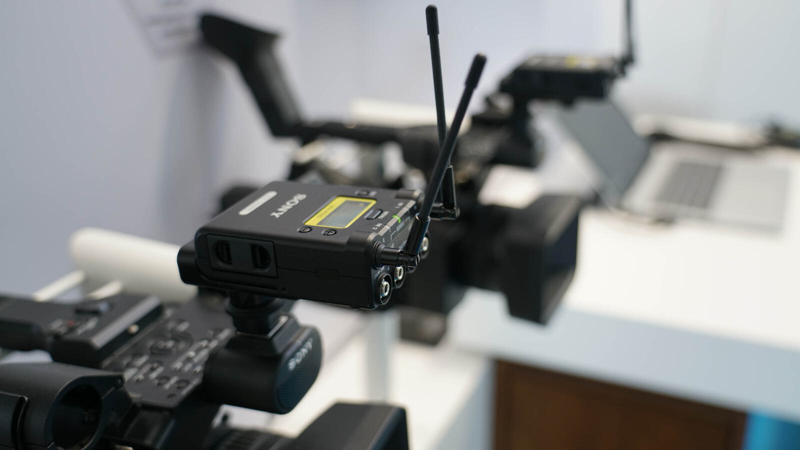 Sony Funkstrecke URX P03D 3 3000