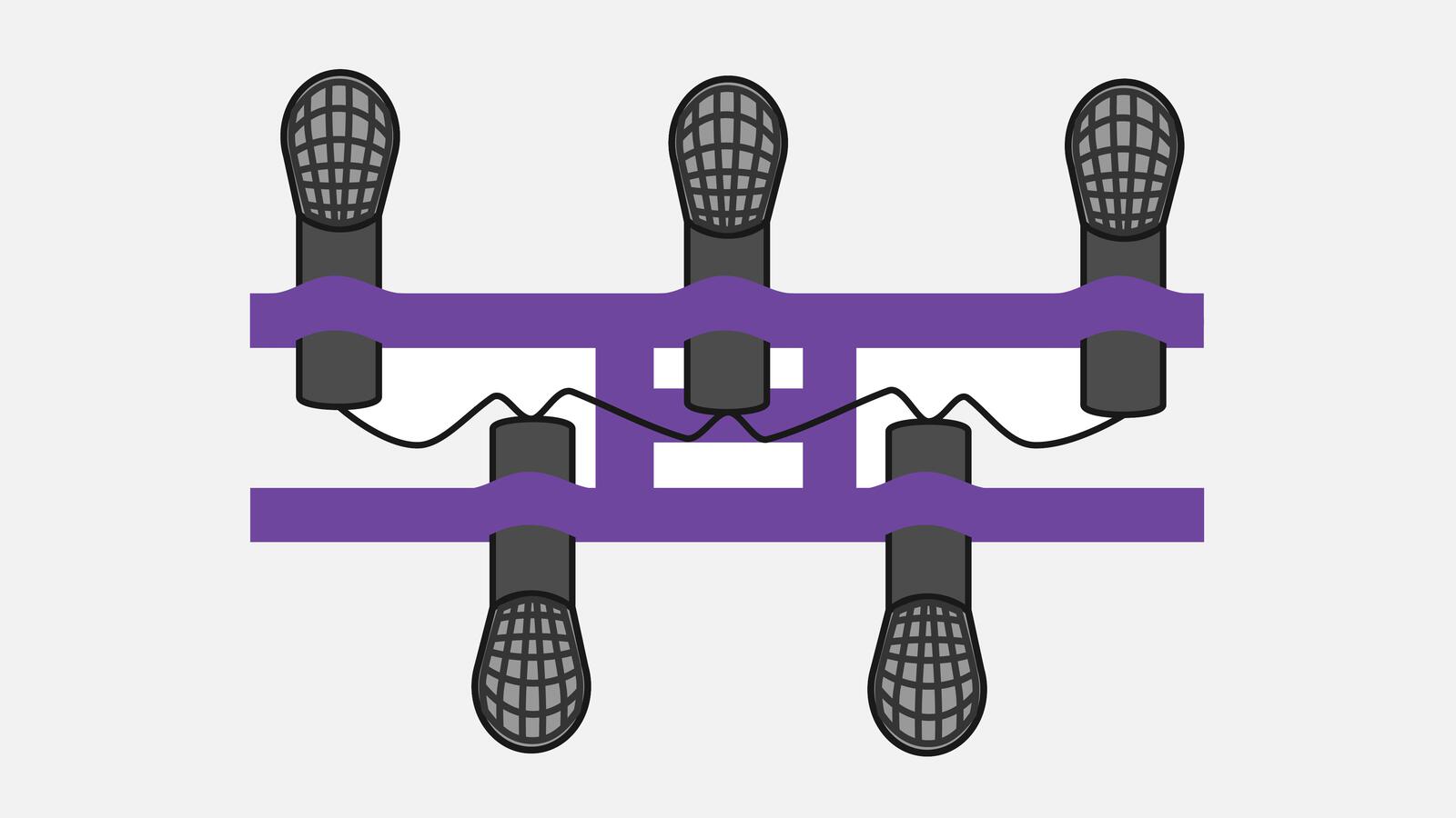 Surround-Mikrofonierung