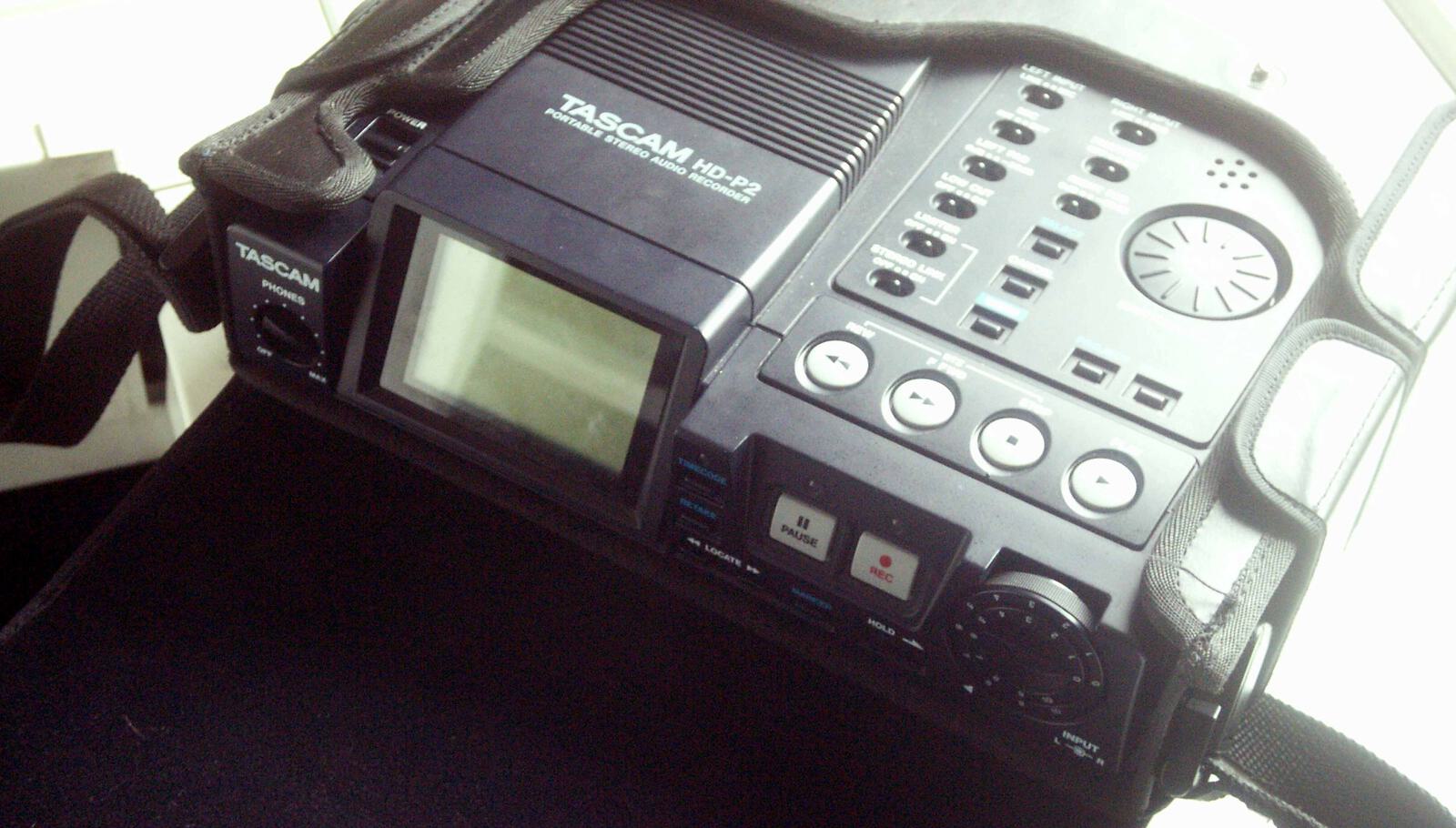 Flash-Speicher sind als Aufzeichnungsmedium besonders unempfindlich