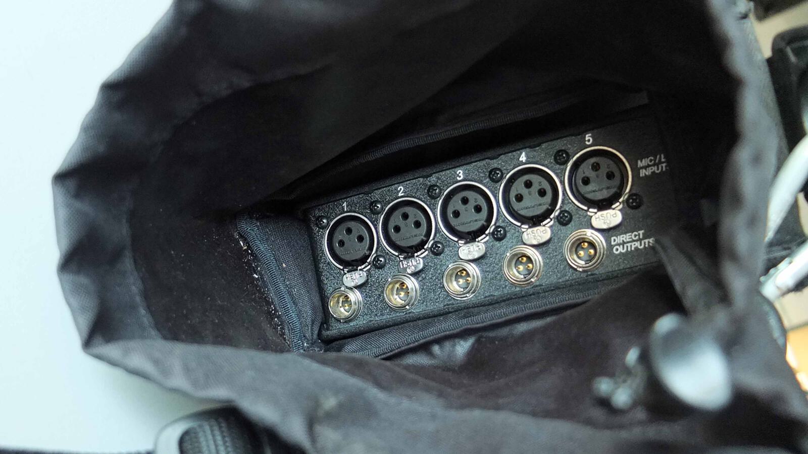 Tontasche Seite SD 4000