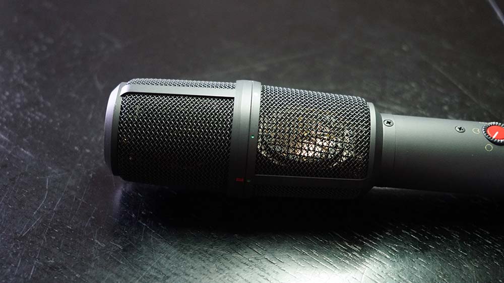 Legende: Neumann USM 69 I