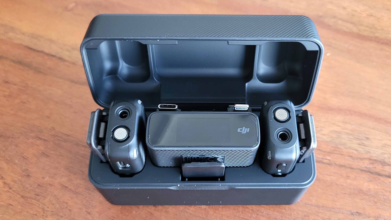 Wireless DJI Charger 4000