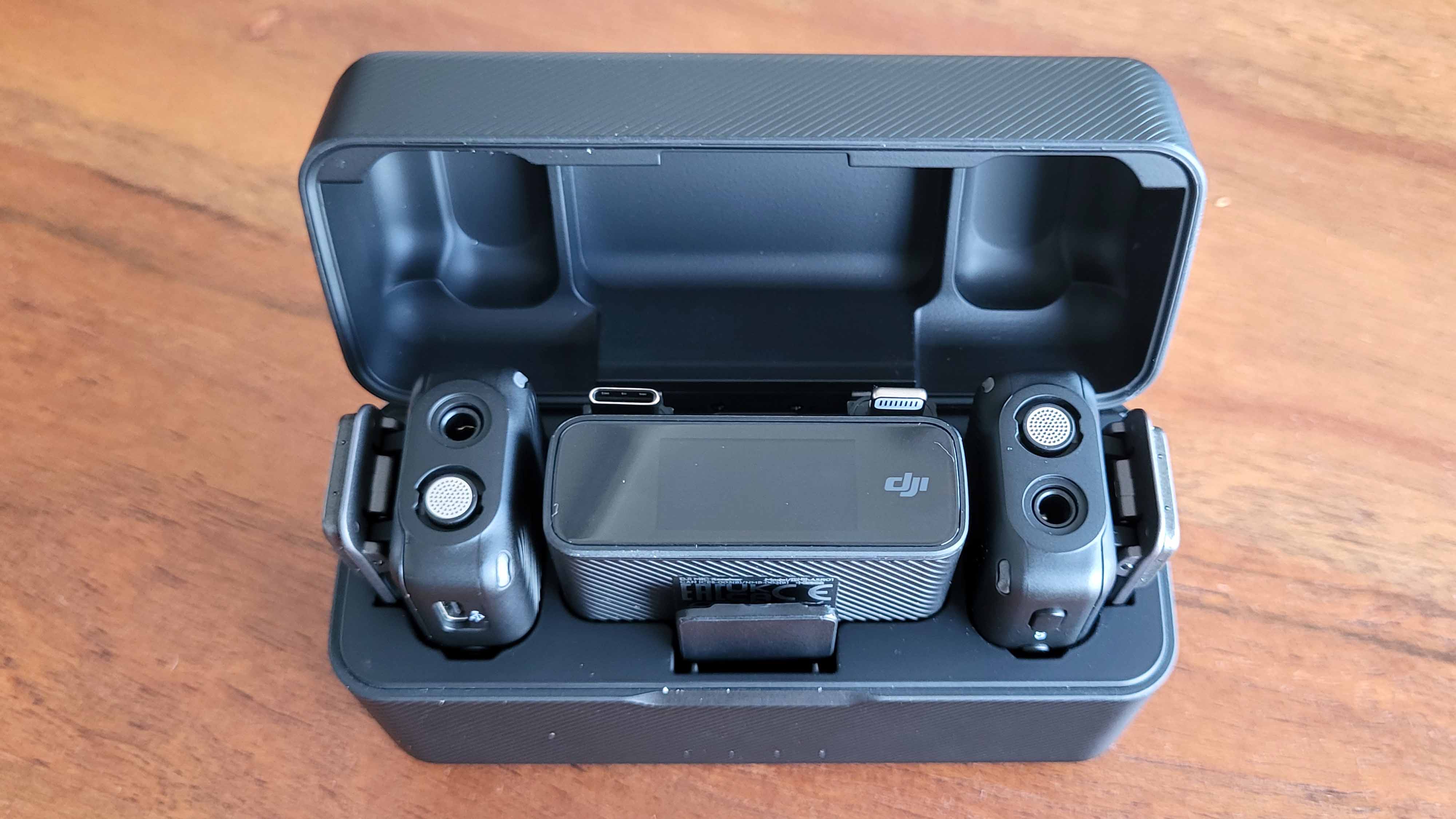 Wireless DJI Charger 4000