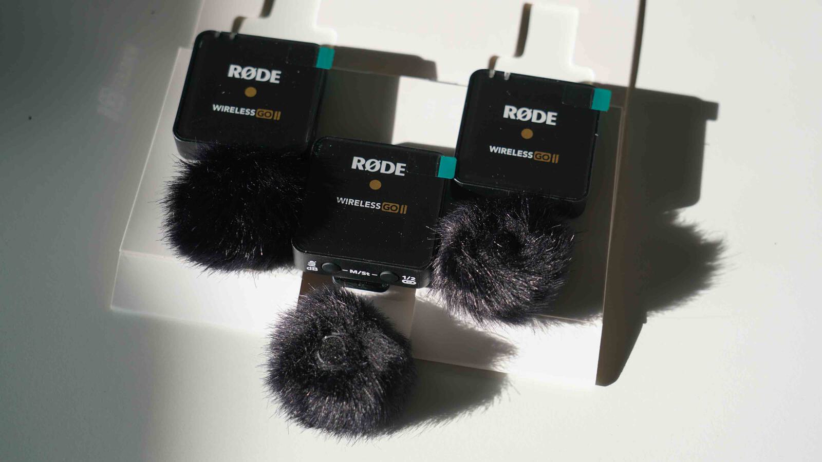 Wireless Go 2 2 4000