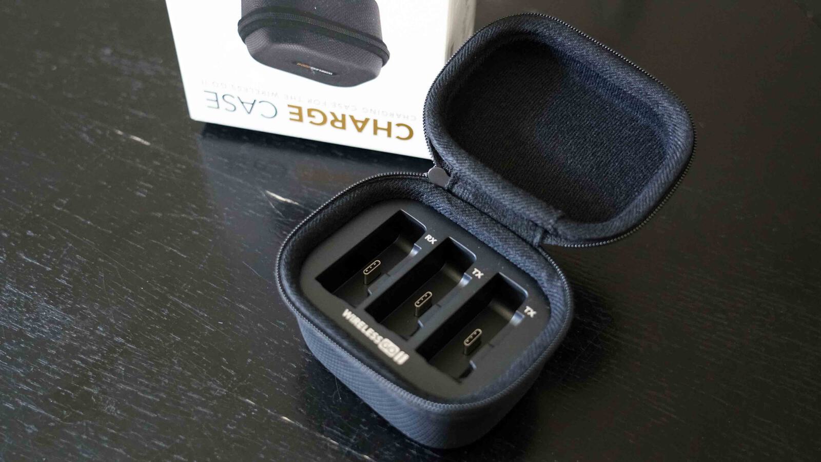 Wireless Go Charger 1 4000