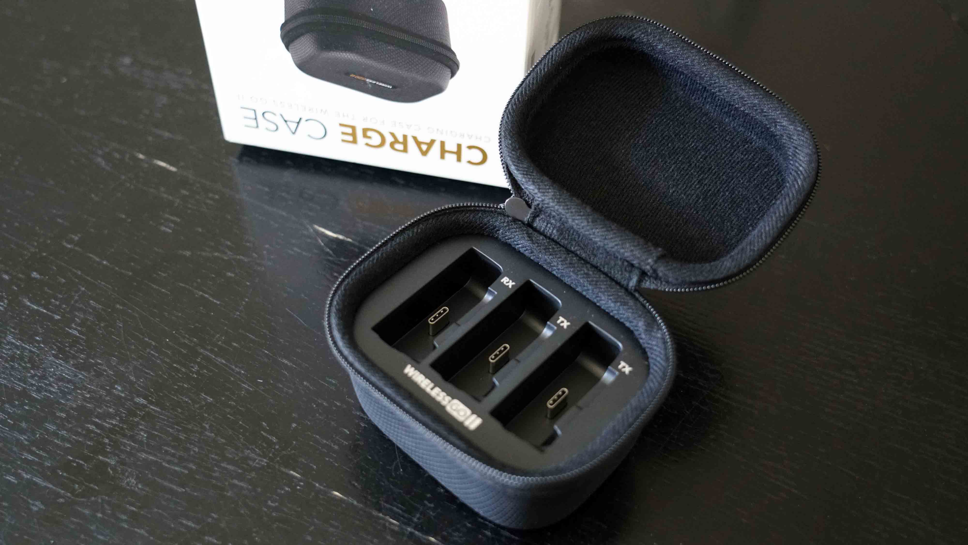 Wireless Go Charger 1 4000