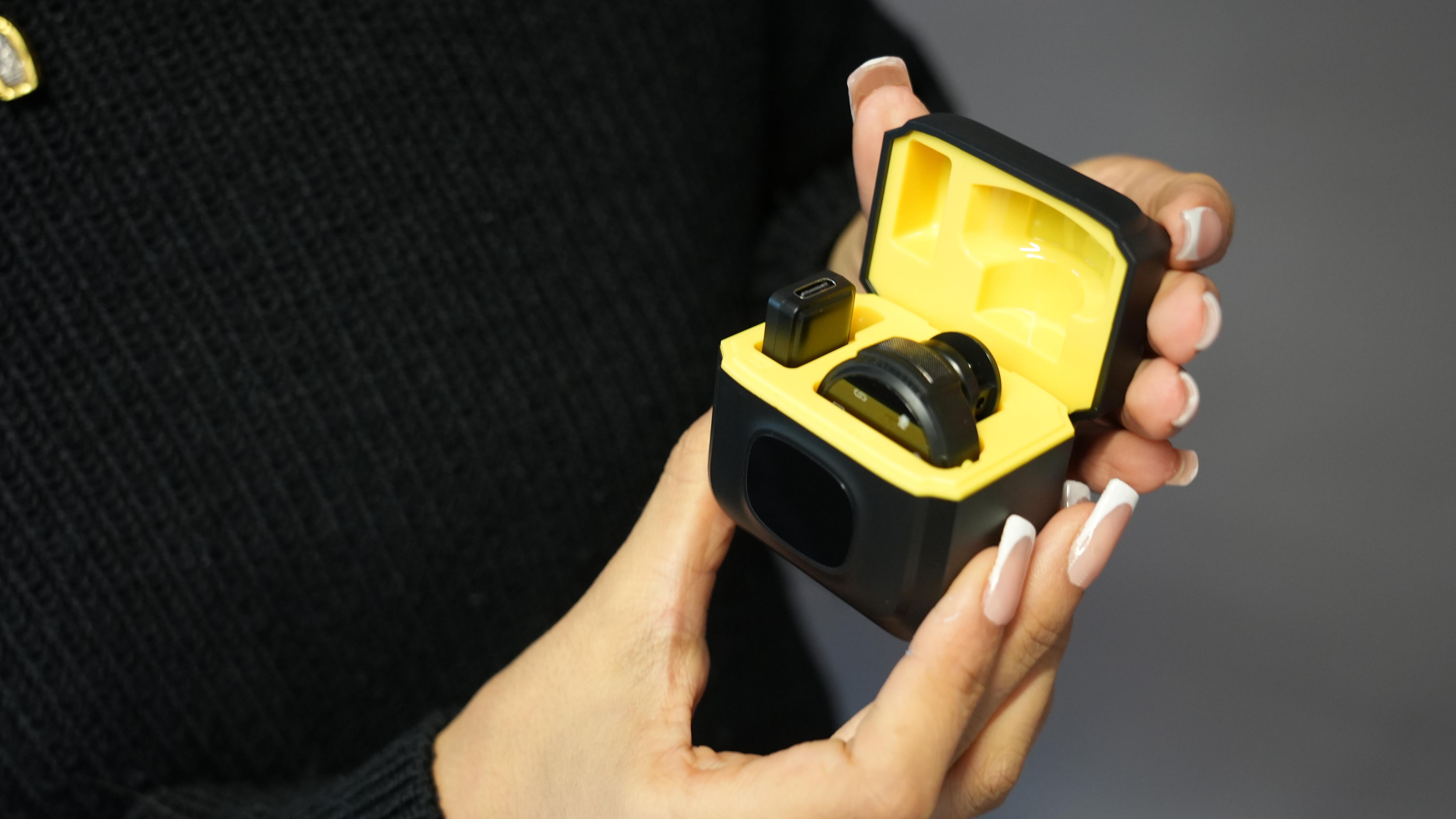 Wireless Mic 04 5000