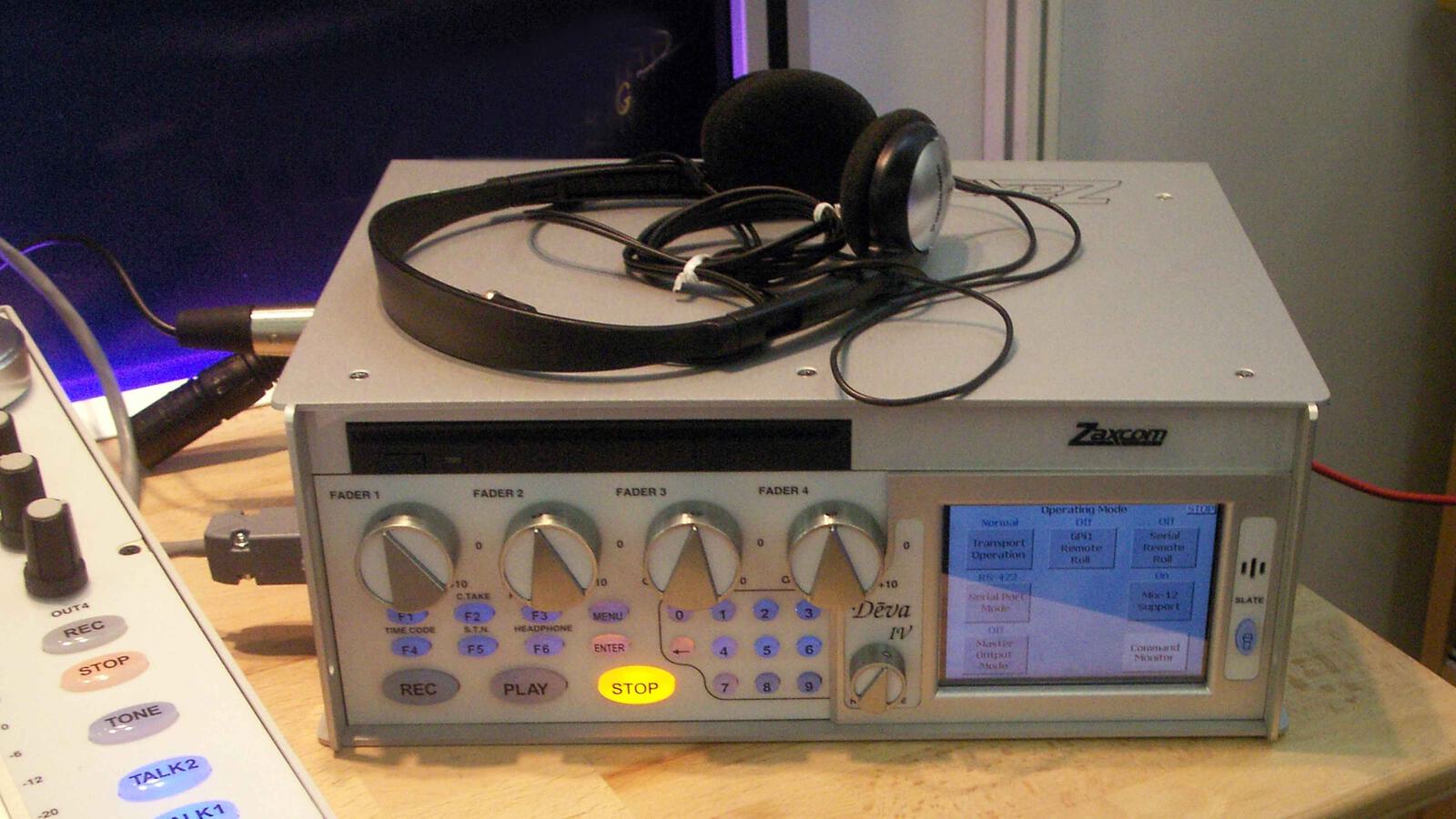 Zaxcom Deva 4 4000