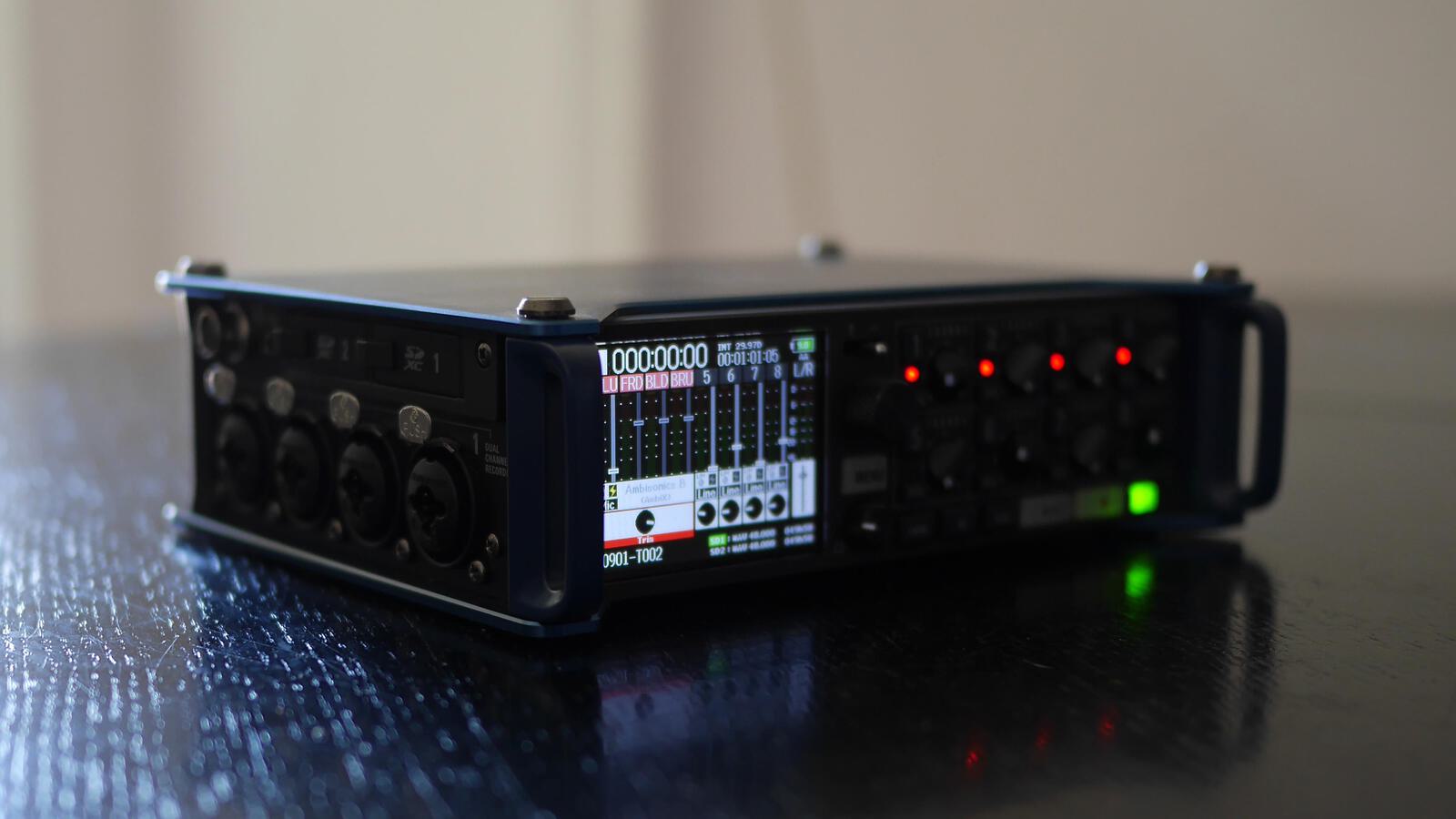 Zoom H8 Seite 2 4000