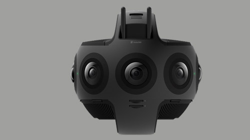 Insta 360 titan 500