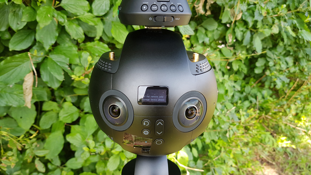 Insta360 frontal 1000