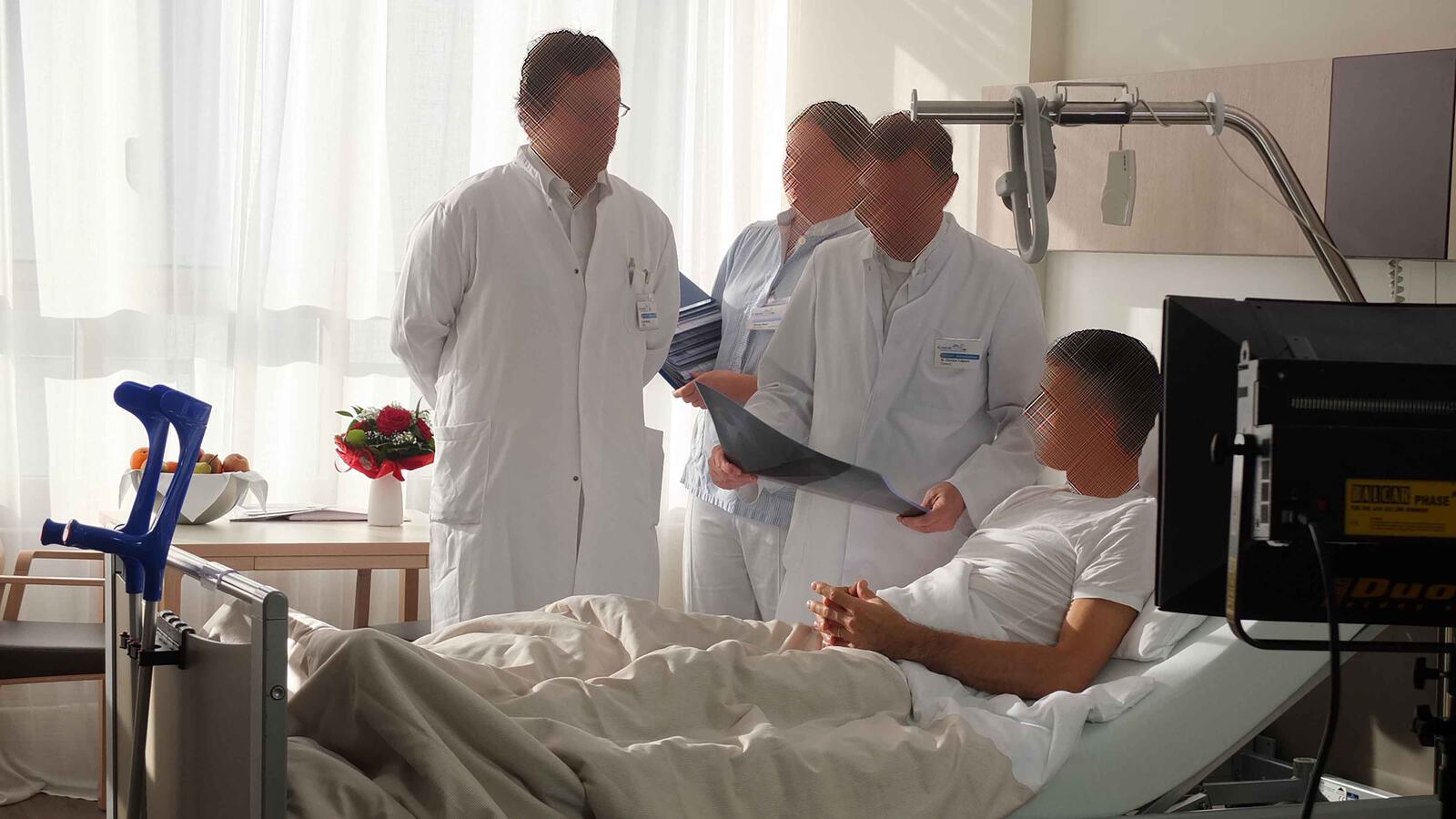 Krankenzimmer 1 4000
