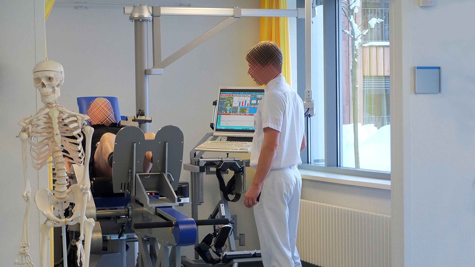 Krankenzimmer 3 4000