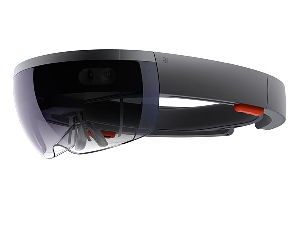 Microsoft Holo Lens