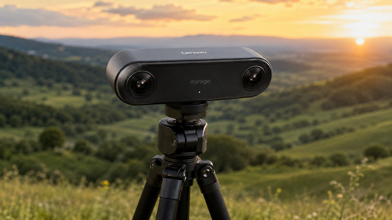 Mirage VR180