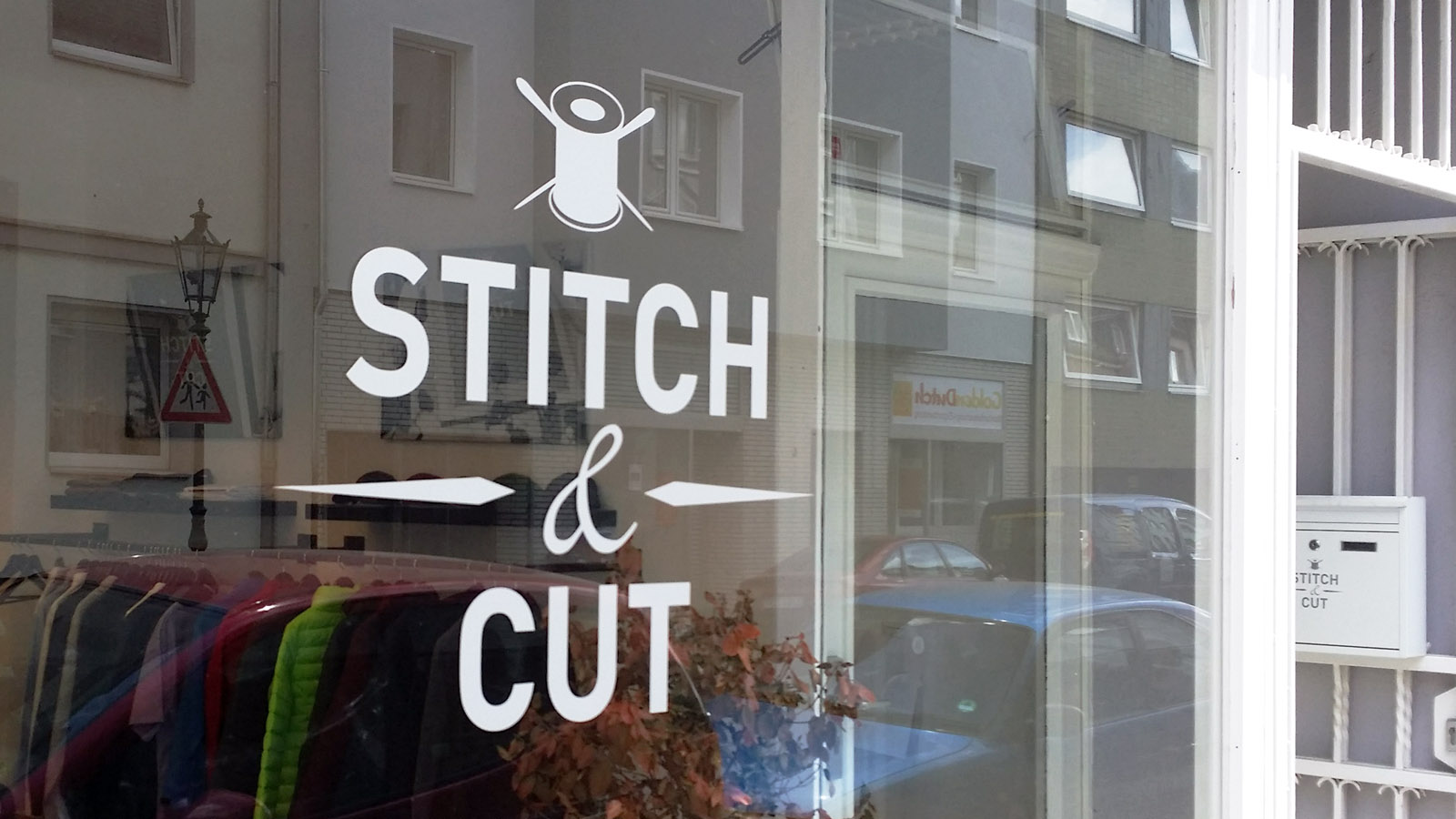 Stitch-Laden