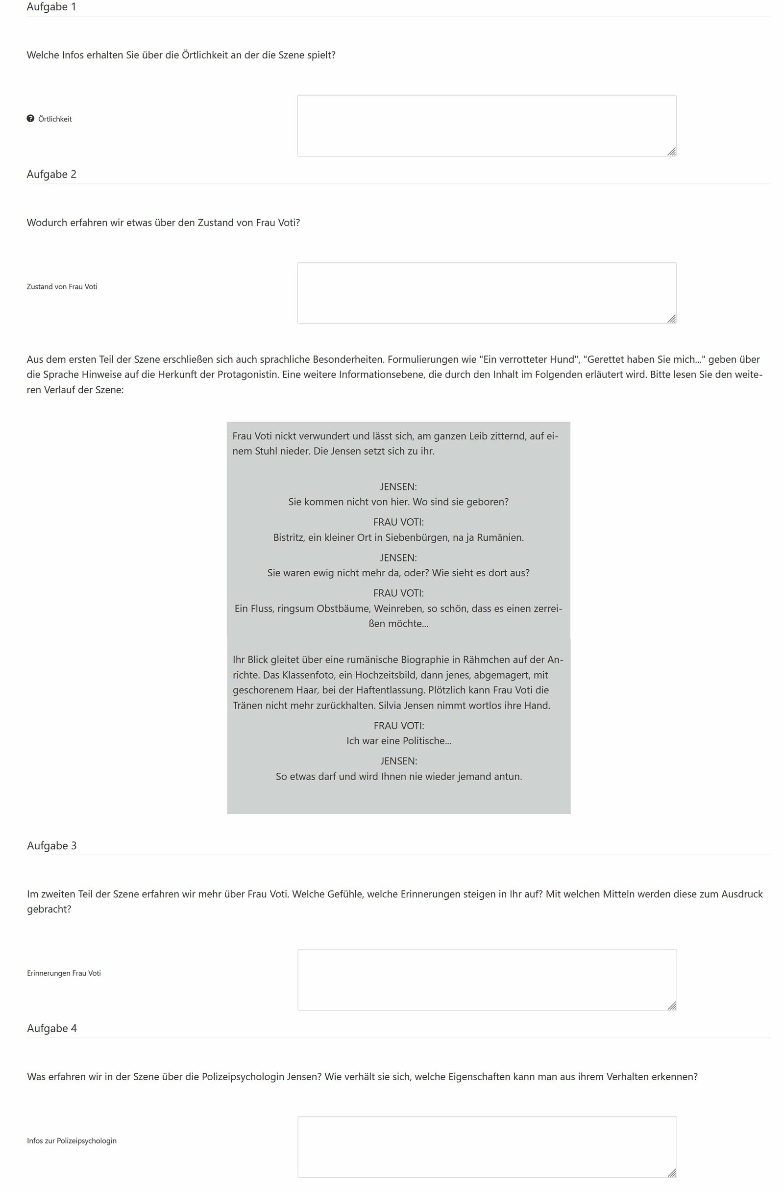 Manual Demo Aufgaben 4000