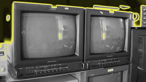 Fernsehmonitore 500