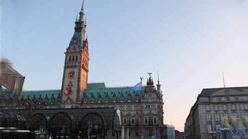 Hamburg 500