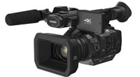 Panasonic HC-X1 4K