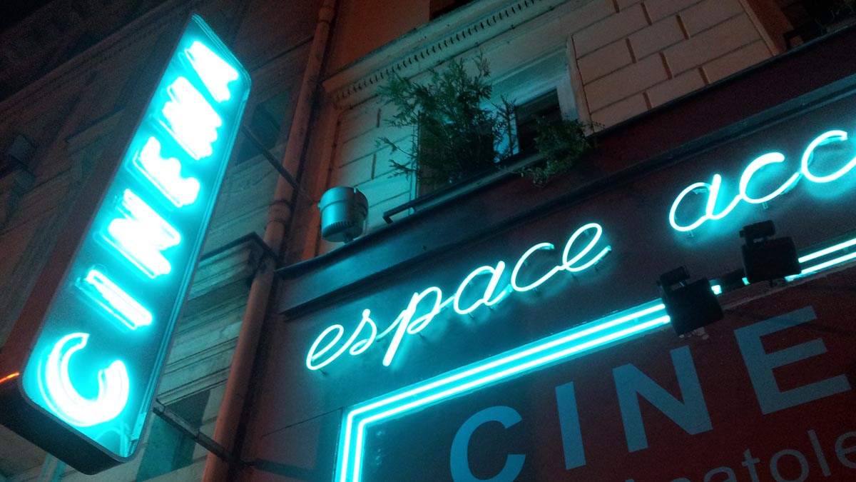 Kino in Paris