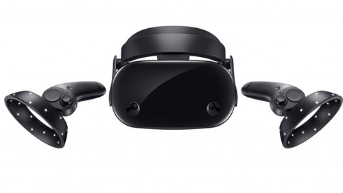 Microsoft Mixed Reality